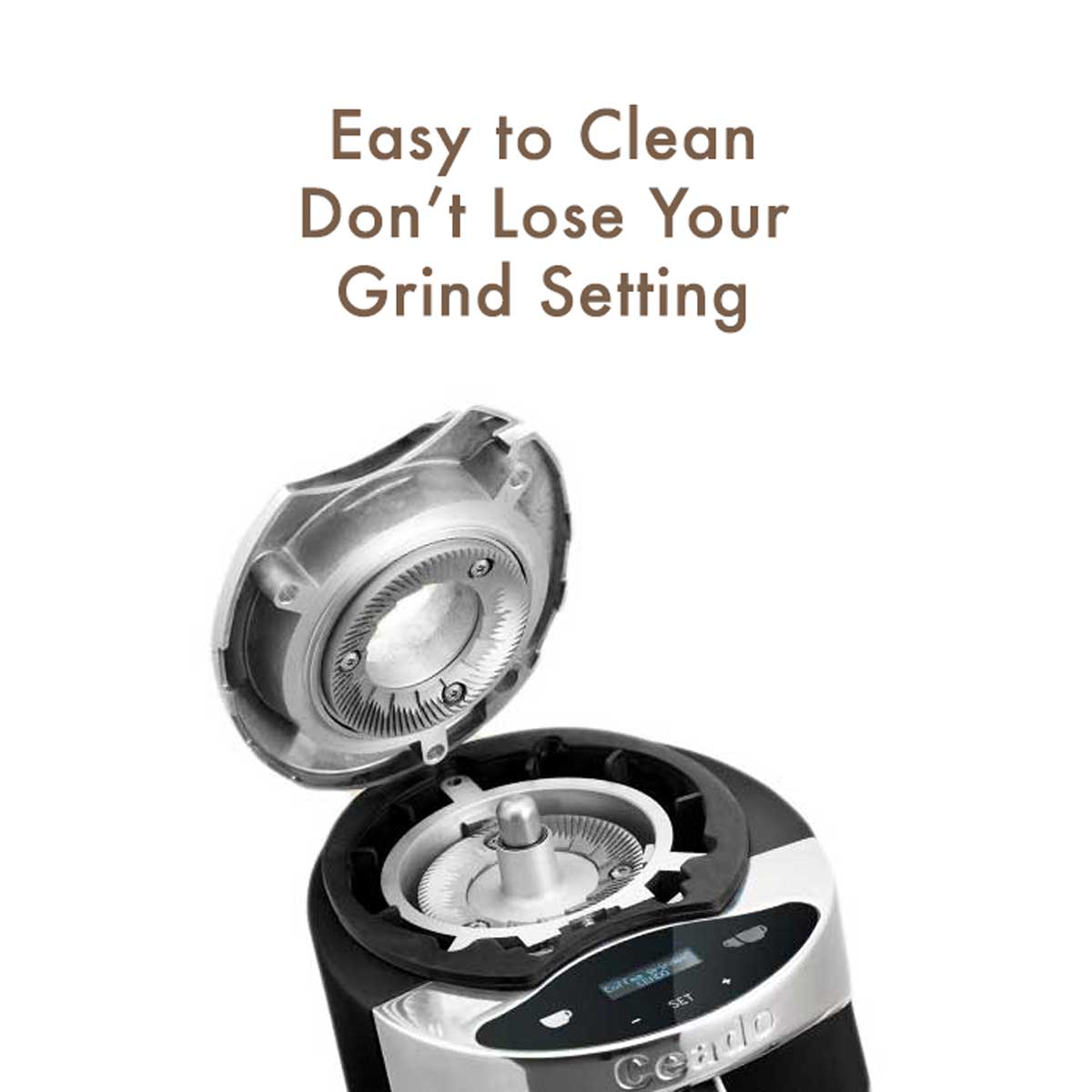 Ceado E37J (Open Box)