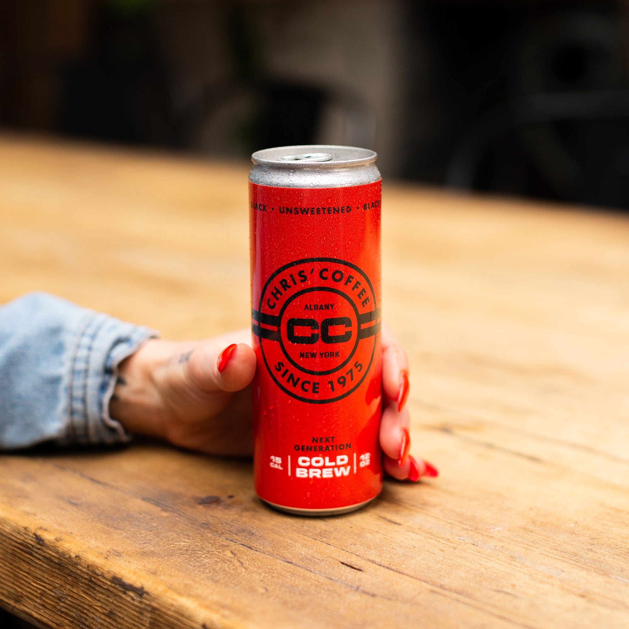 Next Generation Cold Brew (12 oz. Can)