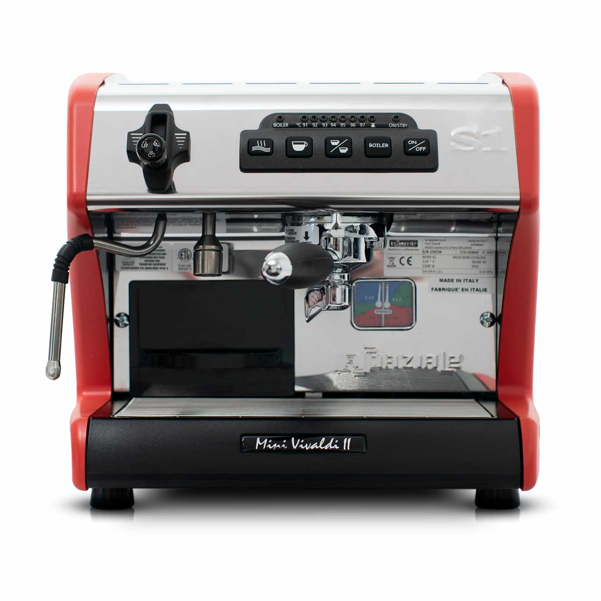 La Spaziale Mini Vivaldi II (Open Box)